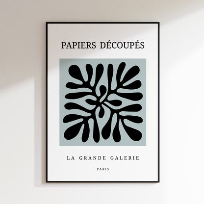 Henri Matisee - Papier Découpé Kollektion 7
