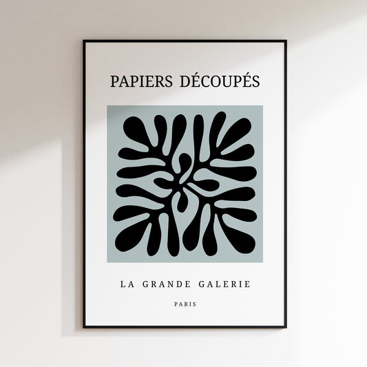 Henri Matisee - Papier Découpé Collection 7
