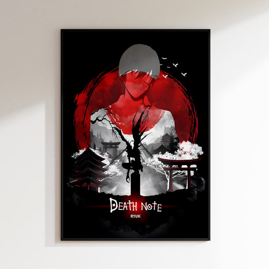 Death Note Print