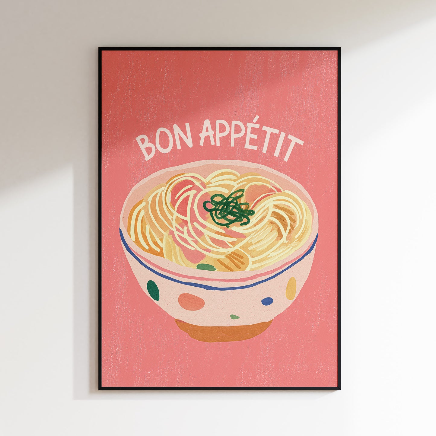 Spaghetti Bowl