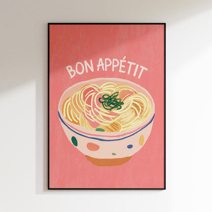 Spaghetti Bowl