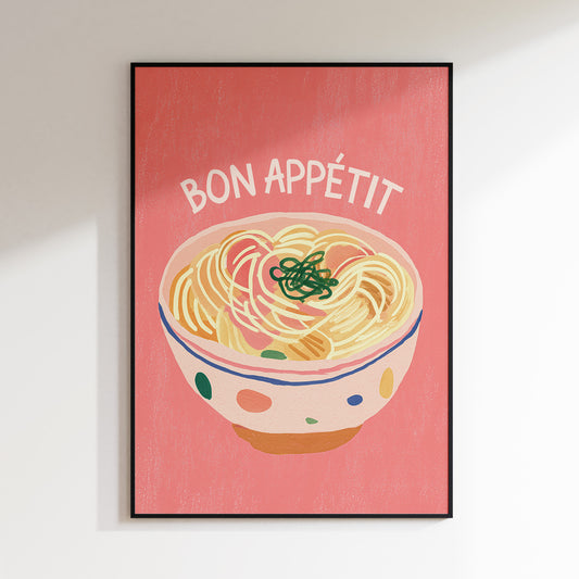 Spaghetti Bowl