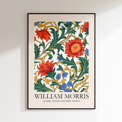 William Morris - Classic Textile Print 3