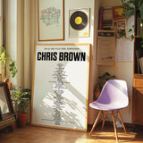 Chris Brown, 26. Juni 2025, Villa Park, Birmingham, England