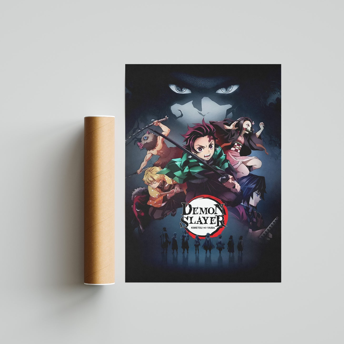 Demon Slayer Print