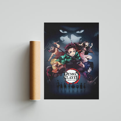 Demon Slayer Print