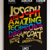 Joseph and the Amazing Technicolor Dreamcoat