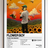 Custom Album Posters - Request your own album