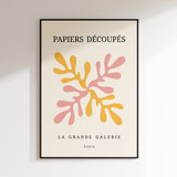 Henri Matisee - Papier Découpé Kollektion 8