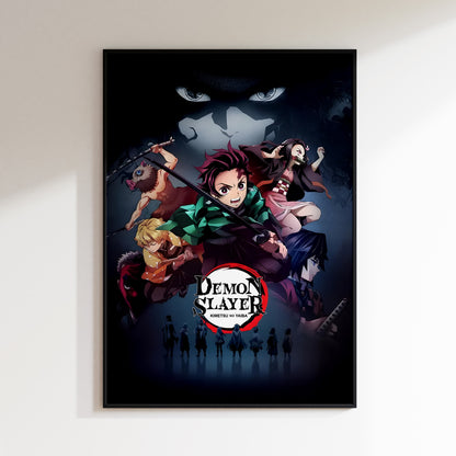 Demon Slayer Print
