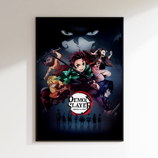 Demon Slayer Print