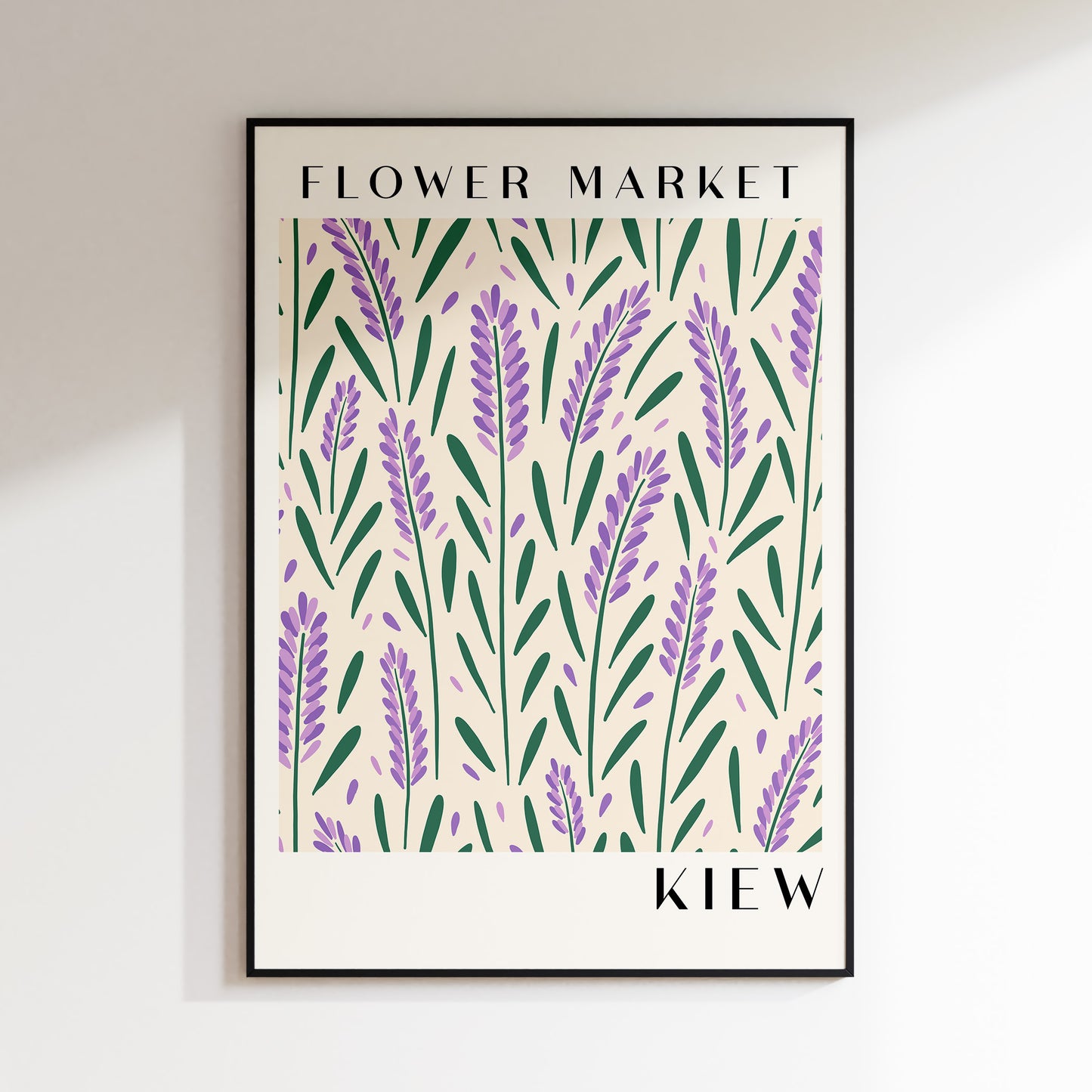 Flower Market - Kiew