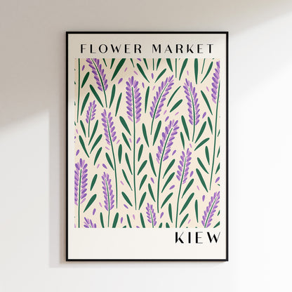 Flower Market - Kiew