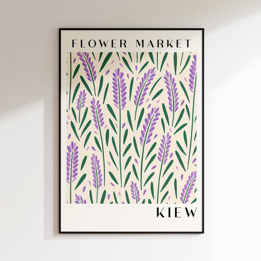 Flower Market - Kiew