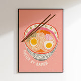 Angetrieben von Ramen