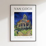 The Church - Van Gogh