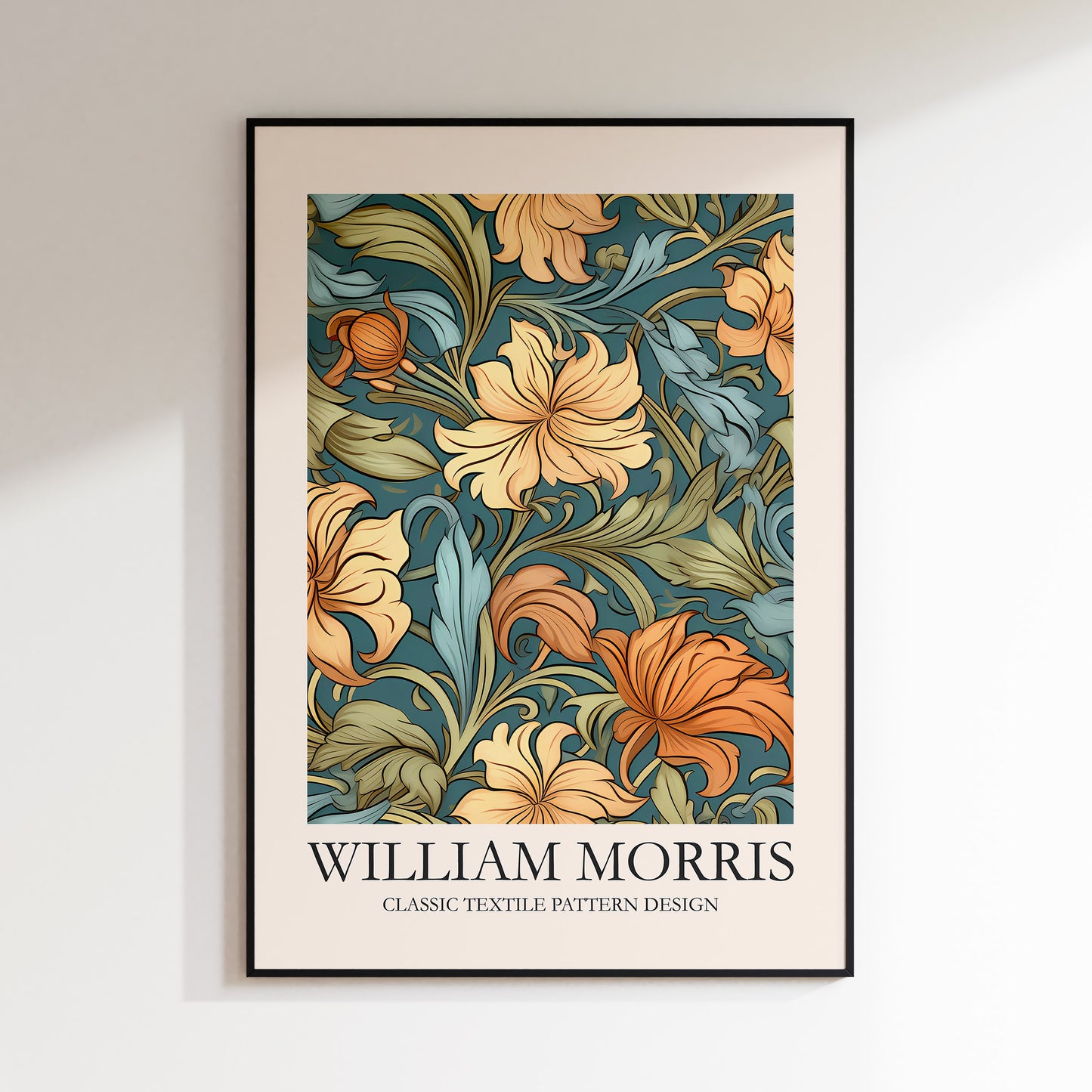 William Morris - Classic Textile Print 4
