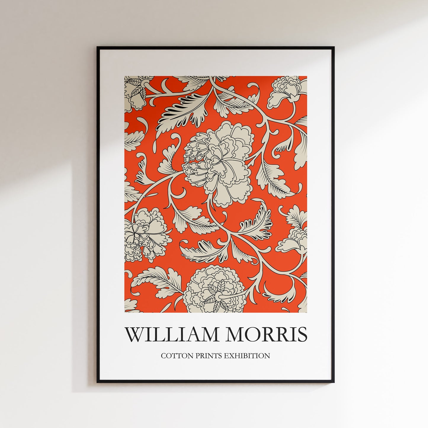 William Morris - Cotton Exhibition Collection 4