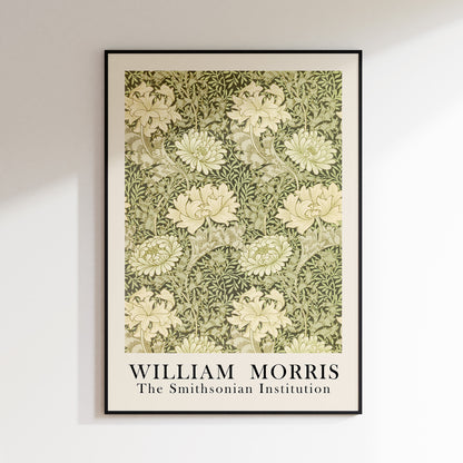 William Morris - The Smithsonian Institution Flowers