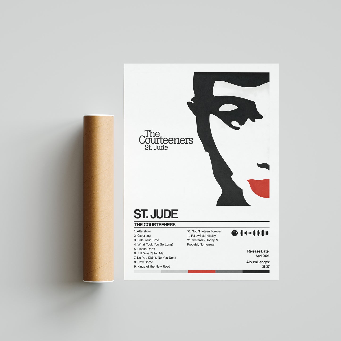 Les Courteeners - Saint Jude
