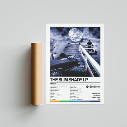 Eminem - Le LP de Slim Shady