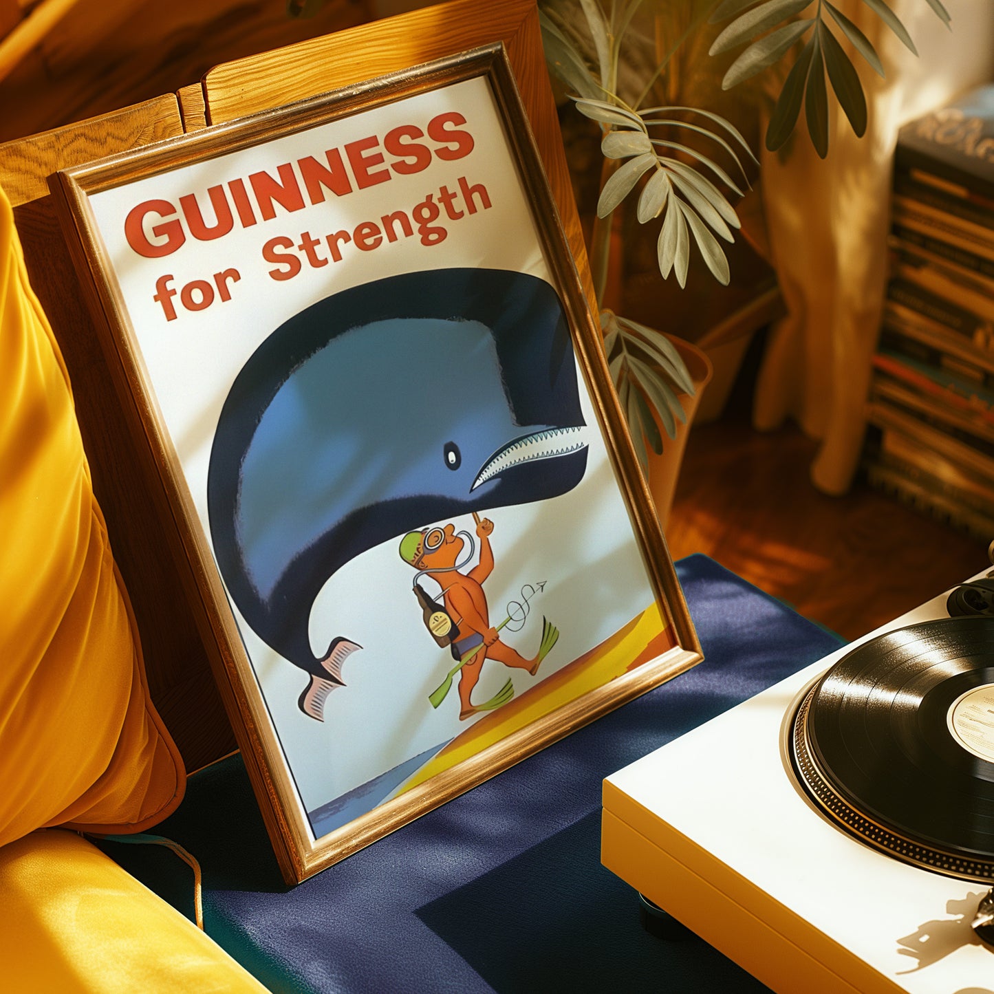 Guinness for Strength