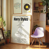 Harry Styles setlist – 4th July 2026 at Wembley Stadium, London