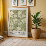 William Morris - The Smithsonian Institution Flowers