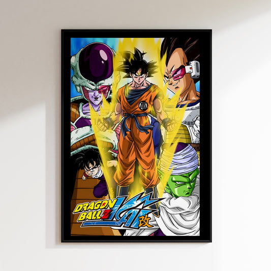Dragon Ball Z Kai Print