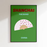Shanghai - China