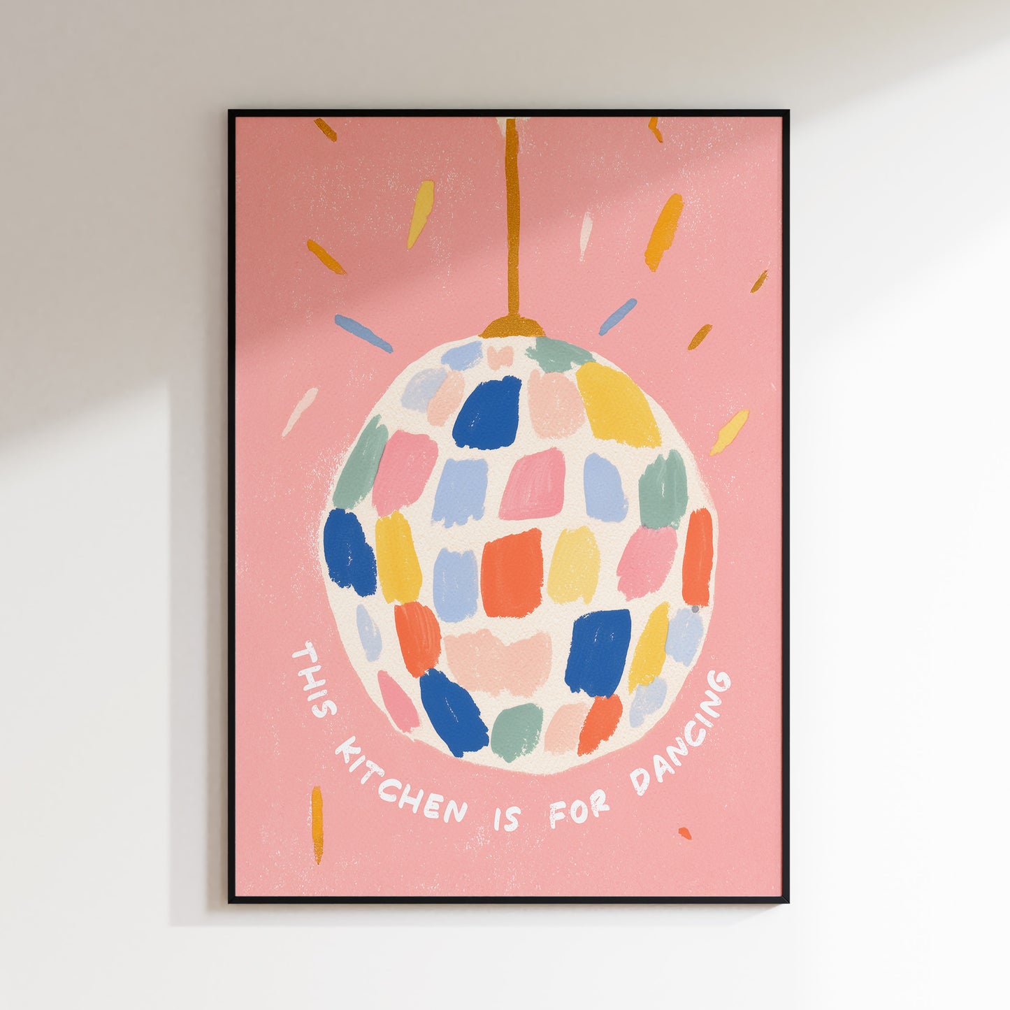 The Kitchen is For Dancing