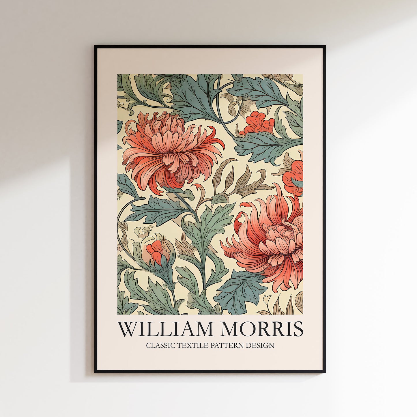 William Morris - Classic Textile Print 5