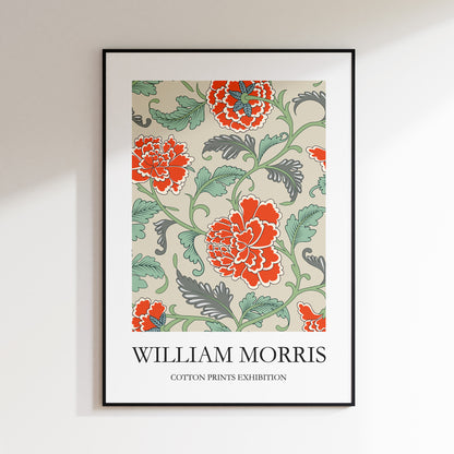 William Morris - Cotton Exhibition Collection 5