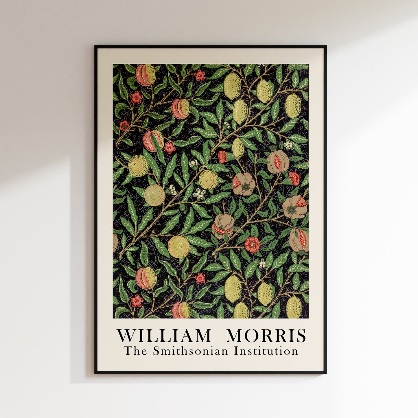 William Morris - The Smithsonian Institution Fruit