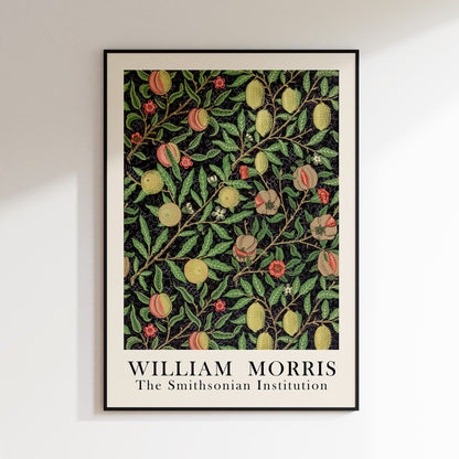 William Morris - The Smithsonian Institution Fruit