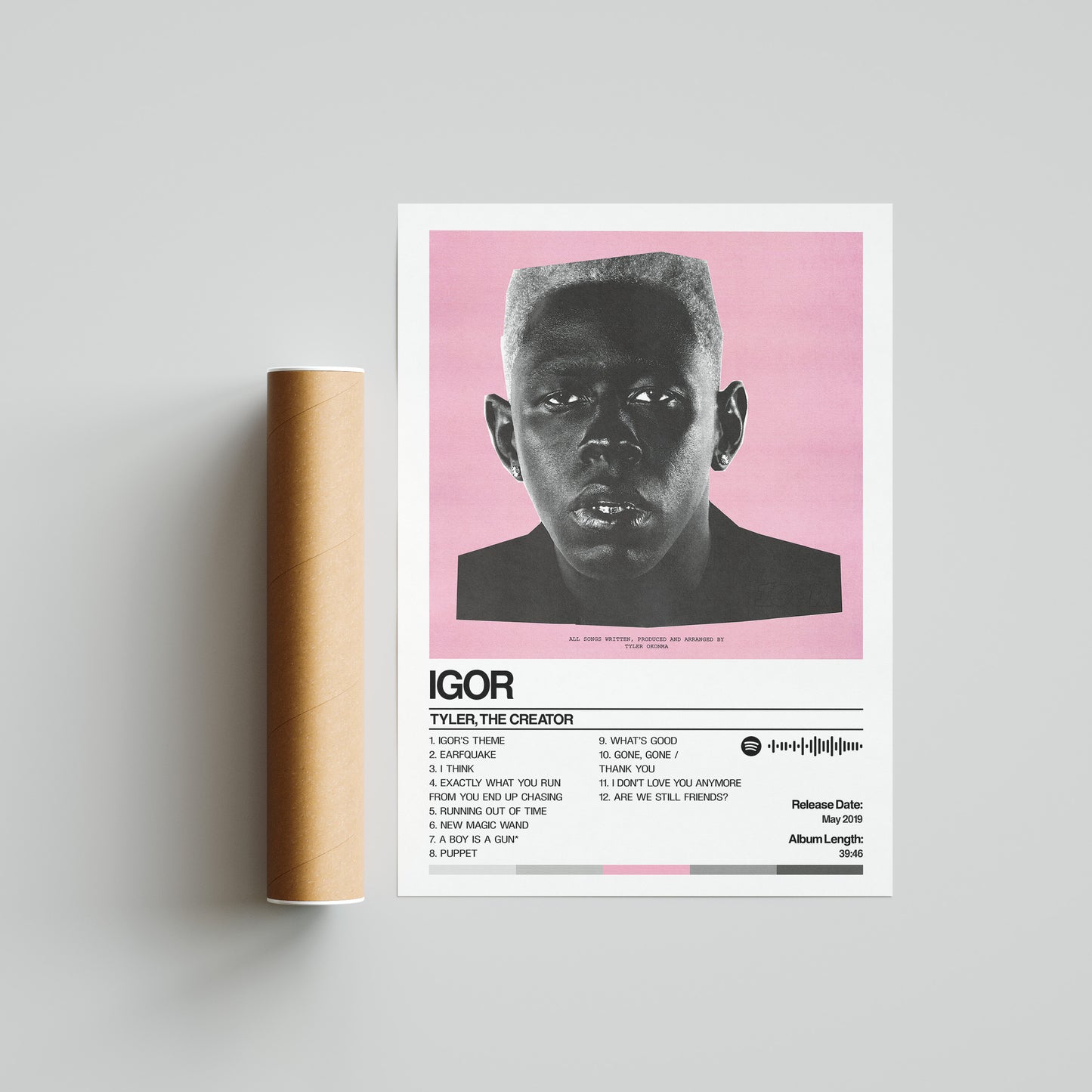 Tyler le créateur - Igor