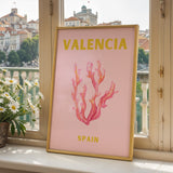 Valencia - Spanien