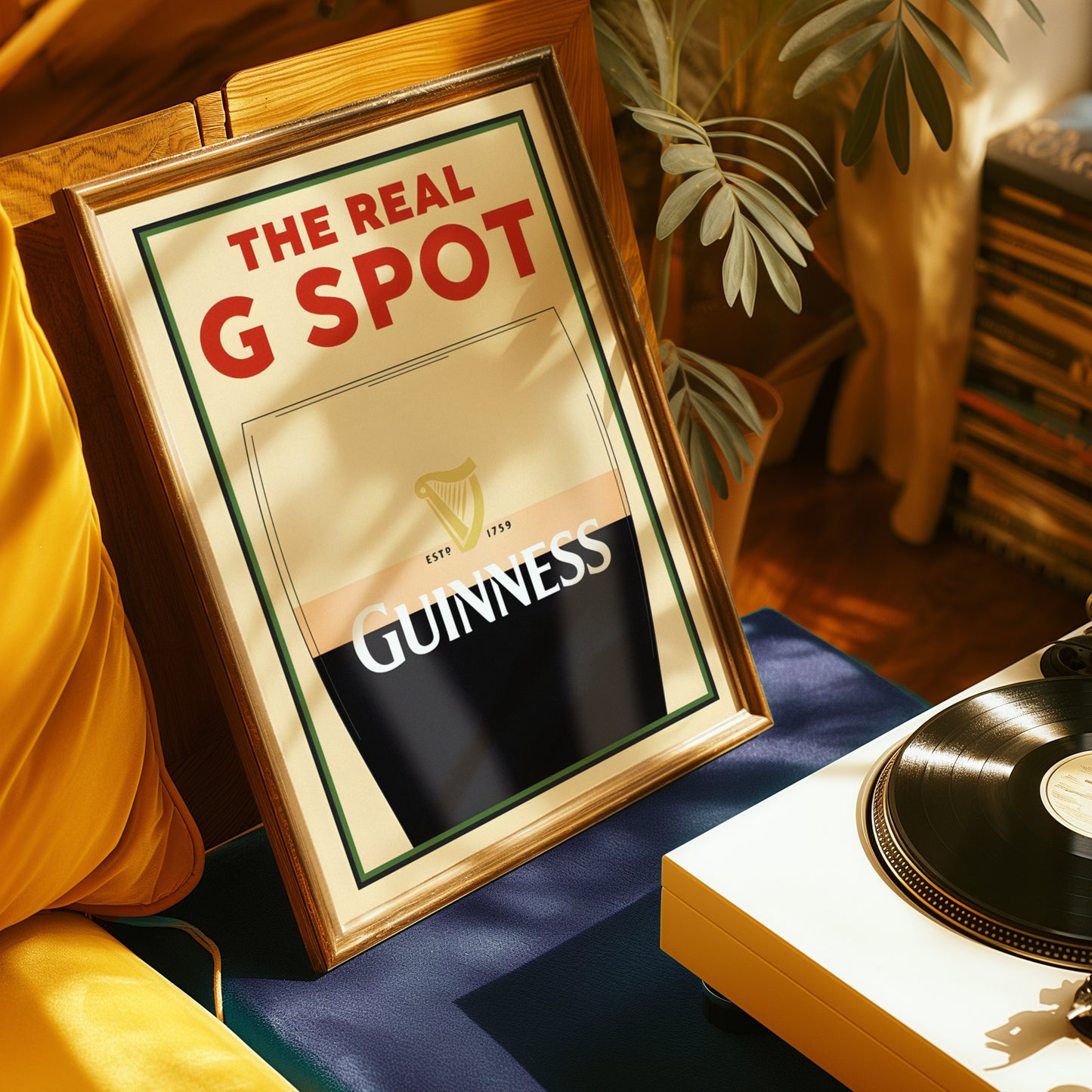 Guinness - The Real G Sport