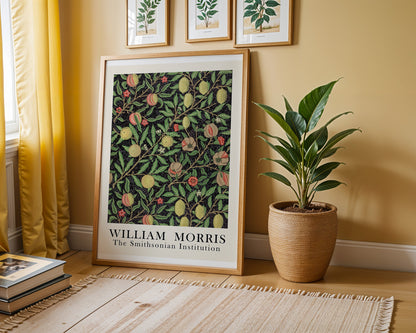 William Morris - The Smithsonian Institution Fruit