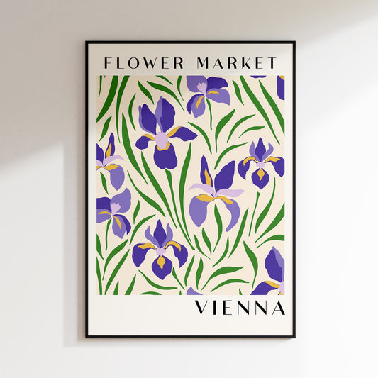 Flower Market - Vienna