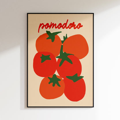 Tomato Print
