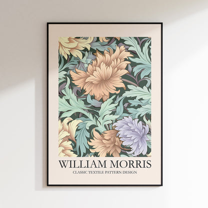 William Morris - Classic Textile Print 6