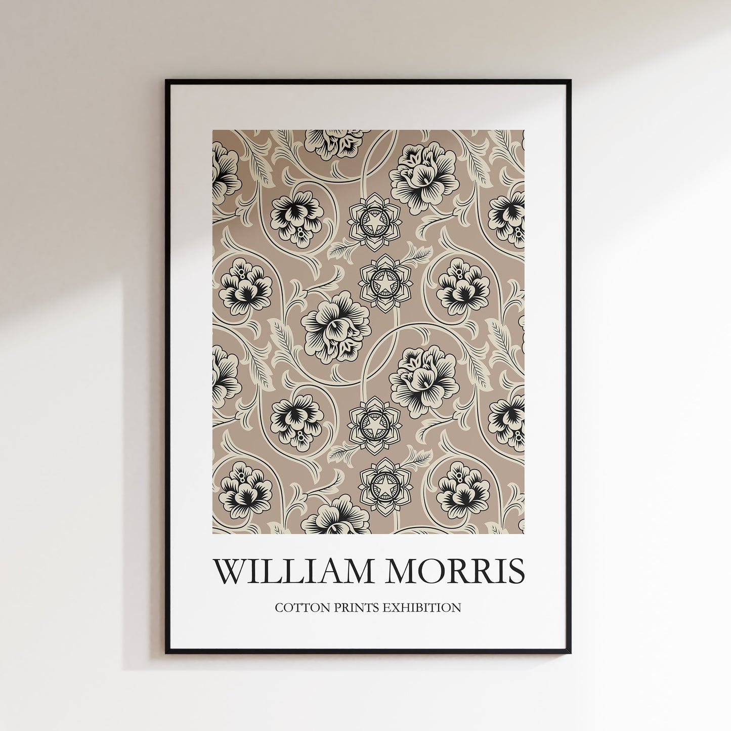 William Morris - Cotton Exhibition Collection 6