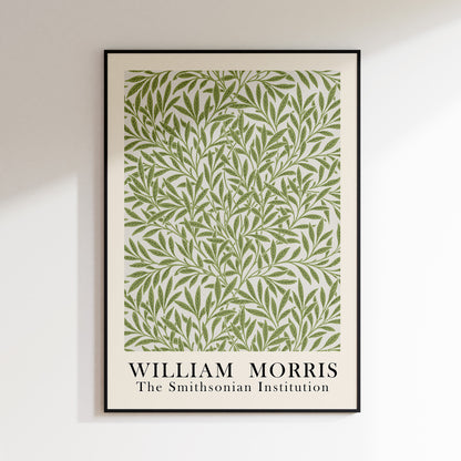 William Morris - The Smithsonian Institution Green Leaves