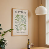 Henri Matisee - Papier Découpé Kollektion 1