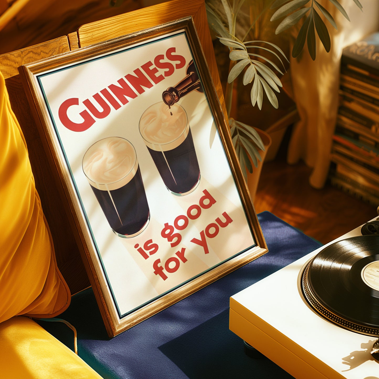 Guinness Is Good For You