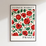 Flower Market - Prague