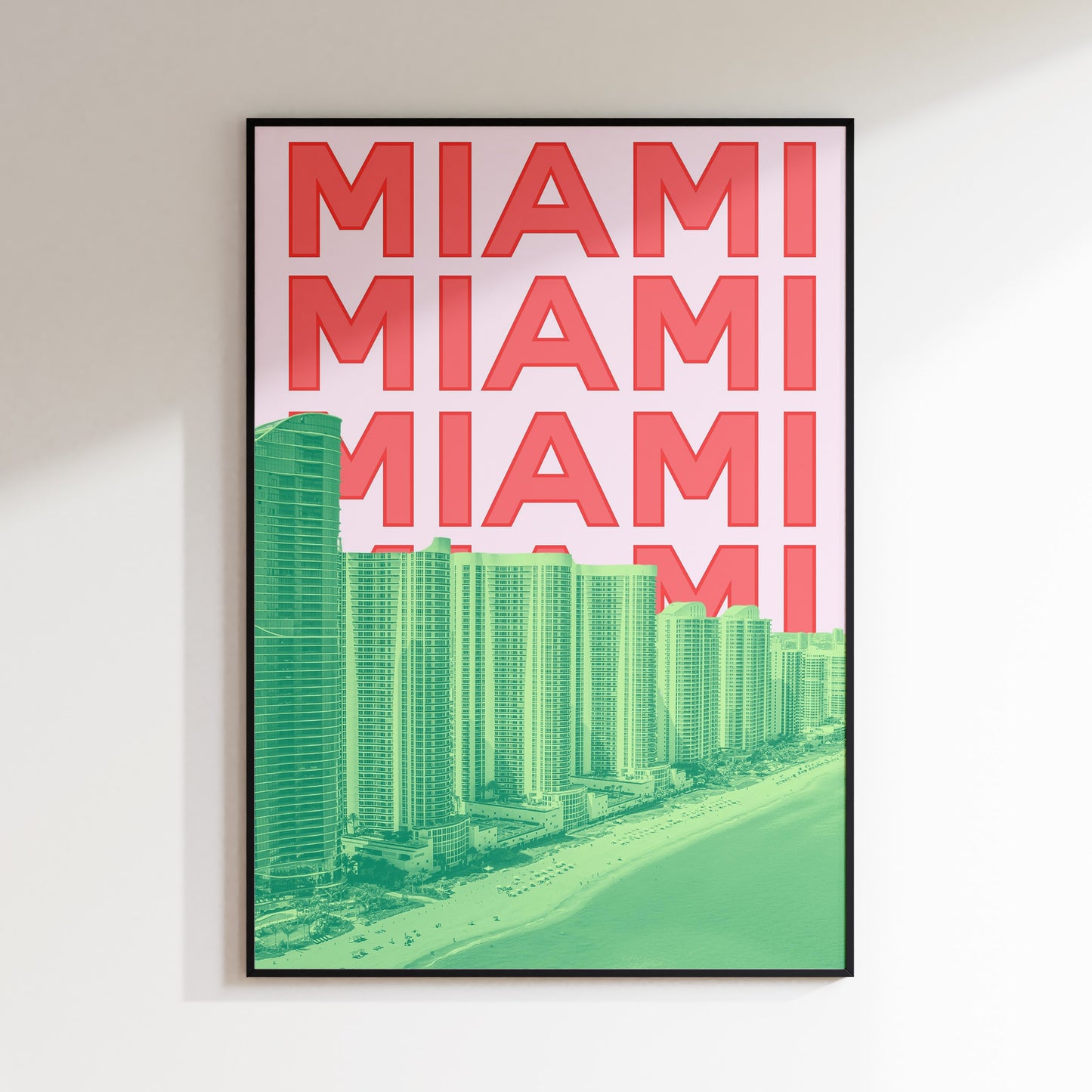 Miami Skyline