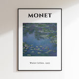 Monet - Water Lilies 2