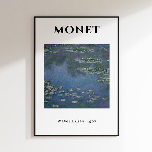Monet - Water Lilies 2